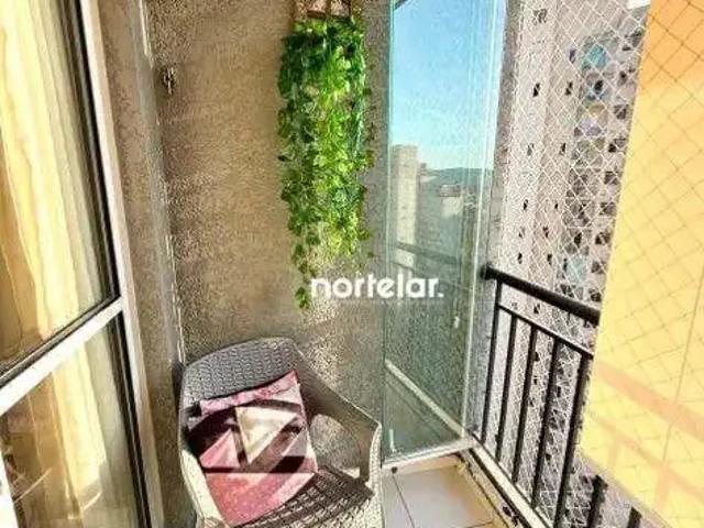 Apartamento para Venda em São Paulo/SP Jardim Íris 3 Quartos