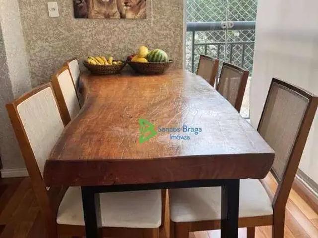 Apartamento para Venda em São Paulo/SP Jardim Íris 3 Quartos