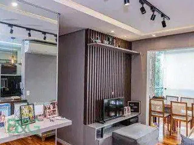 Apartamento para Venda em São Paulo/SP Jardim Íris 3 Quartos