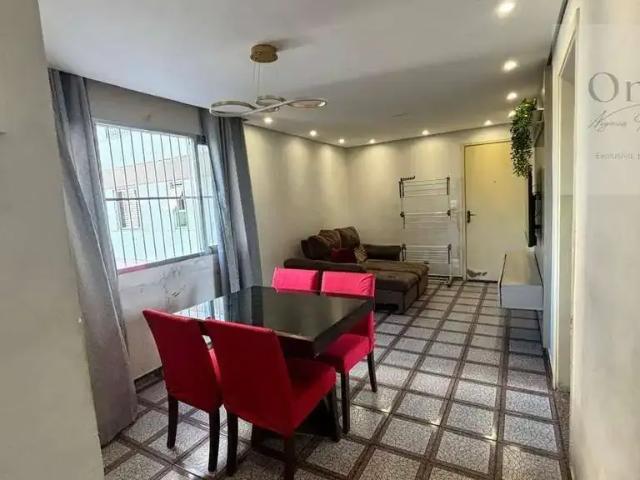 Apartamento para Venda em São Paulo/SP Jardim Íris 3 Quartos