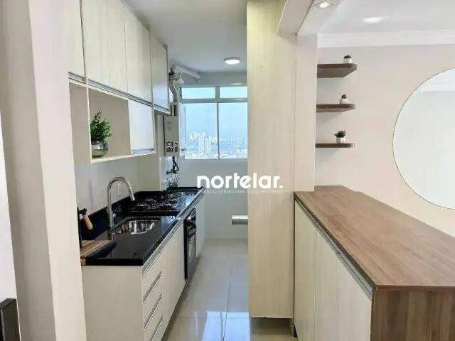 Apartamento para Venda em São Paulo/SP Jardim Íris 3 Quartos