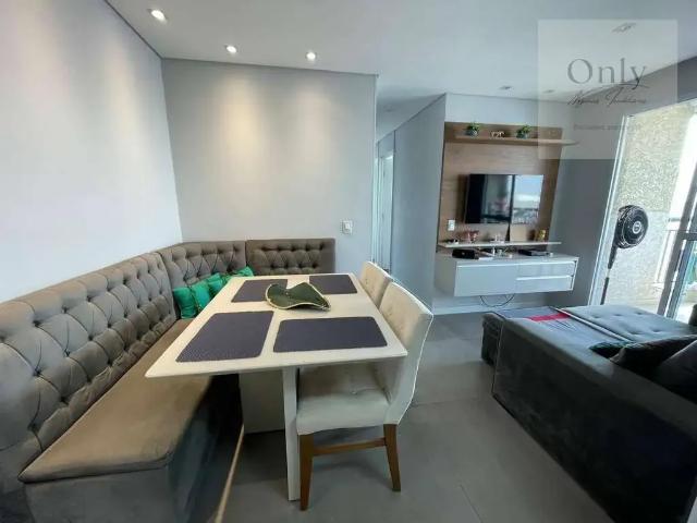 Apartamento para Venda em São Paulo/SP Jardim Íris 3 Quartos