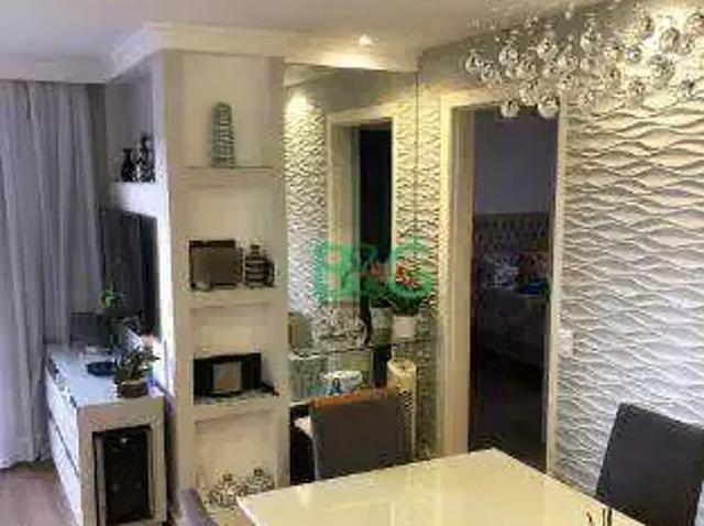 Apartamento para Venda em São Paulo/SP Jardim Itacolomi 3 Quartos