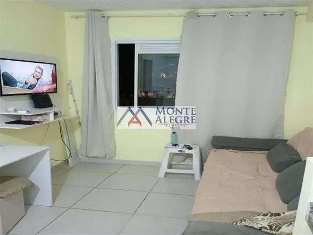 Apartamento para Venda em São Paulo/SP Jardim Itacolomi 1 Quartos