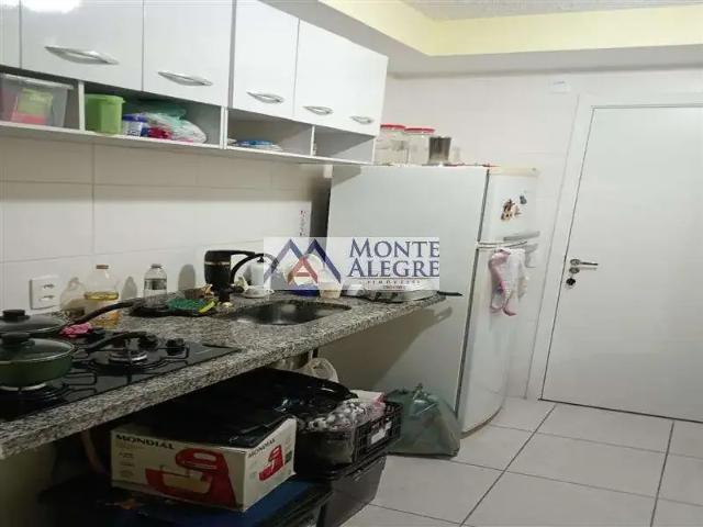 Apartamento para Venda em São Paulo/SP Jardim Itacolomi 1 Quartos
