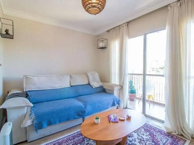 Apartamento para Venda em São Paulo/SP Jardim Itacolomi 2 Quartos