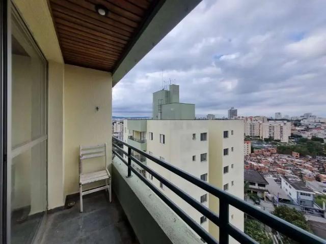 Apartamento para Venda em São Paulo/SP Jardim Ivana 2 Quartos