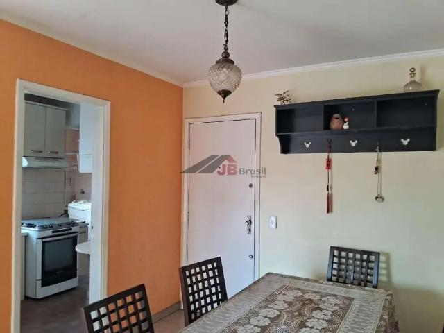 Apartamento para Venda em São Paulo/SP Jardim Jabaquara 2 Quartos