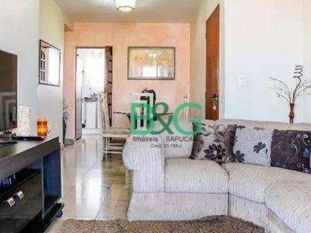 Apartamento para Venda em São Paulo/SP Jardim Japão 3 Quartos