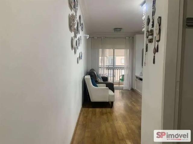 Apartamento para Venda em São Paulo/SP Jardim Japão 3 Quartos