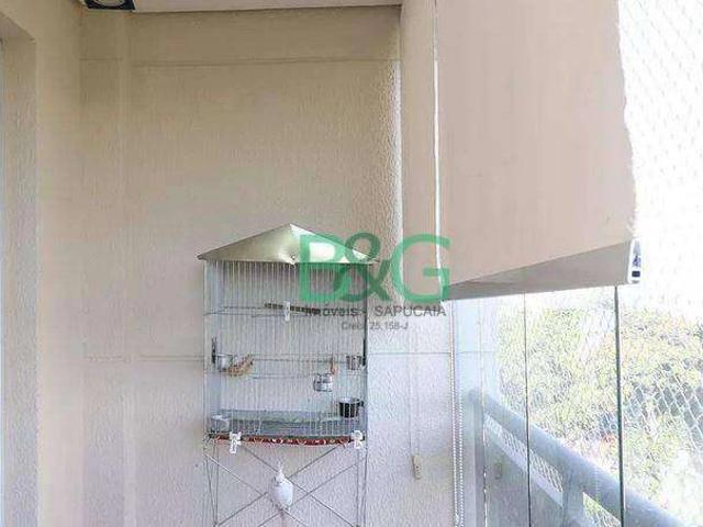 Apartamento para Venda em São Paulo/SP Jardim Japão 3 Quartos