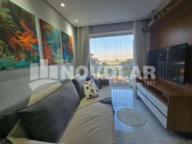 Apartamento para Venda em São Paulo/SP Jardim Japão 3 Quartos