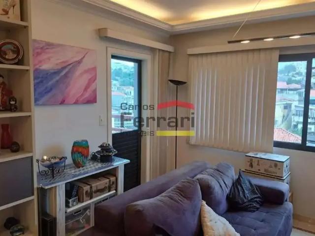 Apartamento para Venda em São Paulo/SP Jardim Japão 3 Quartos