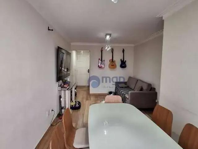 Apartamento para Venda em São Paulo/SP Jardim Japão 3 Quartos