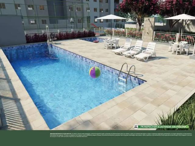 Apartamento para Venda em São Paulo/SP Jardim Jaraguá São Domingos 2 Quartos