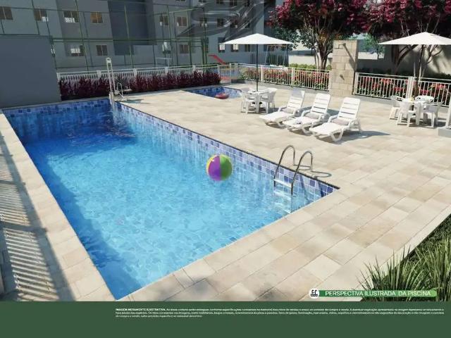 Apartamento para Venda em São Paulo/SP Jardim Jaraguá São Domingos 2 Quartos