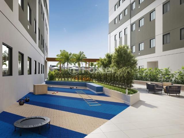 Apartamento para Venda em São Paulo/SP Jardim Jaú Zona Leste 2 Quartos