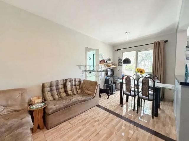 Apartamento para Venda em São Paulo/SP Jardim Jordanópolis 2 Quartos