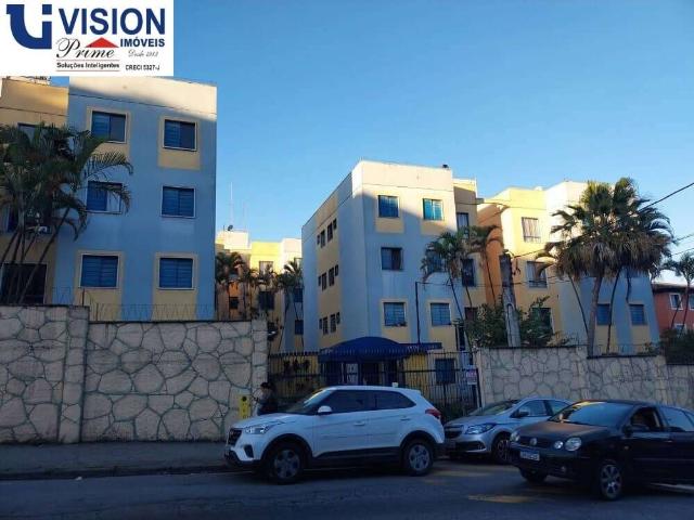 Apartamento para Venda em São Paulo/SP Jardim Jussara 2 Quartos