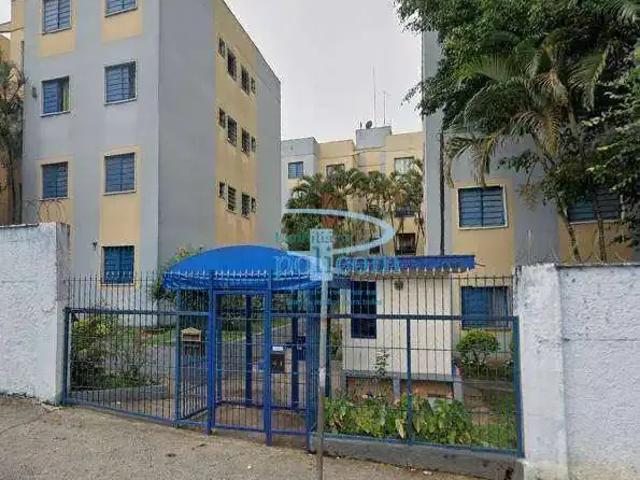 Apartamento para Venda em São Paulo/SP Jardim Jussara 2 Quartos
