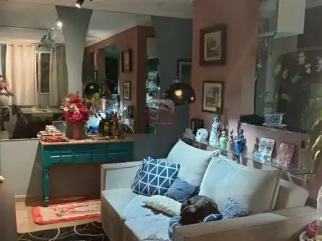Apartamento para Venda em São Paulo/SP Jardim Lallo 2 Quartos