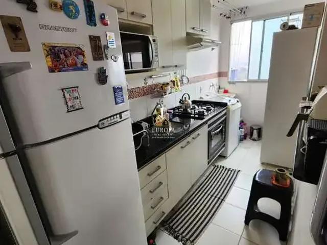 Apartamento para Venda em São Paulo/SP Jardim Lallo 2 Quartos