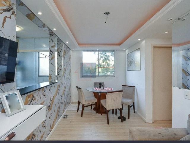 Apartamento para Venda em São Paulo/SP Jardim Lallo 2 Quartos