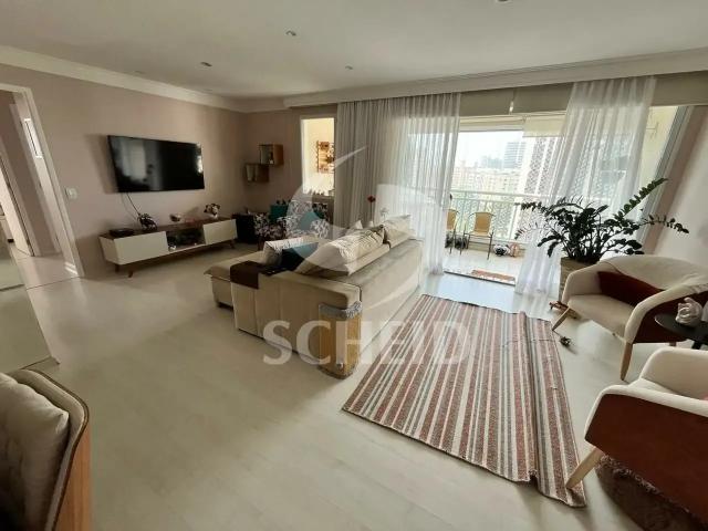 Apartamento para Venda em São Paulo/SP Jardim Lar São Paulo 4 Quartos