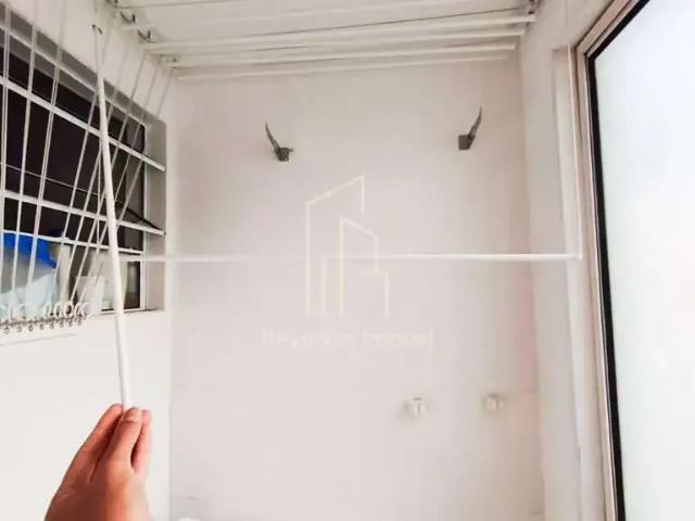 Apartamento para Venda em São Paulo/SP Jardim Leônidas Moreira 1 Quartos