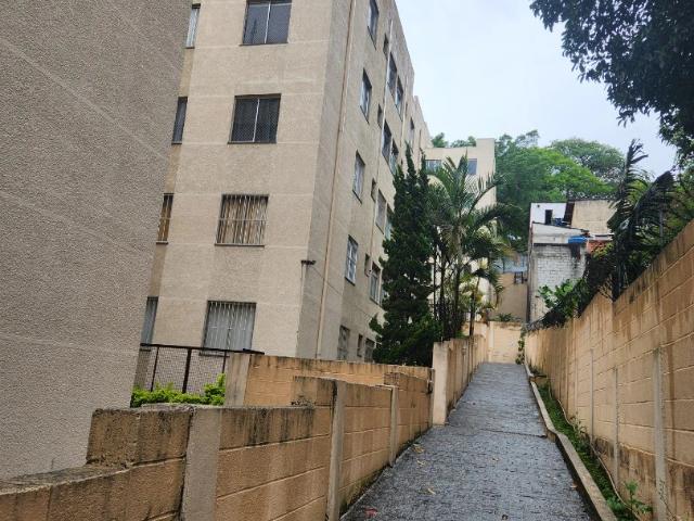 Apartamento para Venda em São Paulo/SP Jardim Leônidas Moreira 2 Quartos
