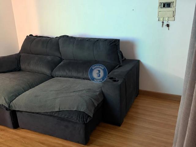Apartamento para Venda em São Paulo/SP Jardim Leônidas Moreira 2 Quartos