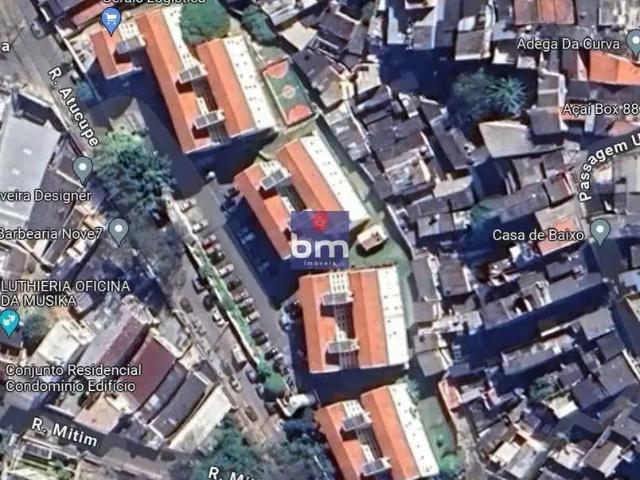 Apartamento para Venda em São Paulo/SP Jardim Leônidas Moreira 2 Quartos