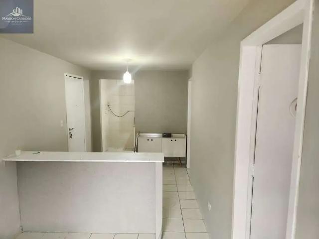 Apartamento para Venda em São Paulo/SP Jardim Leônidas Moreira 2 Quartos