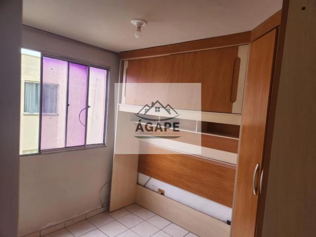 Apartamento para Venda em São Paulo/SP Jardim Leônidas Moreira 2 Quartos
