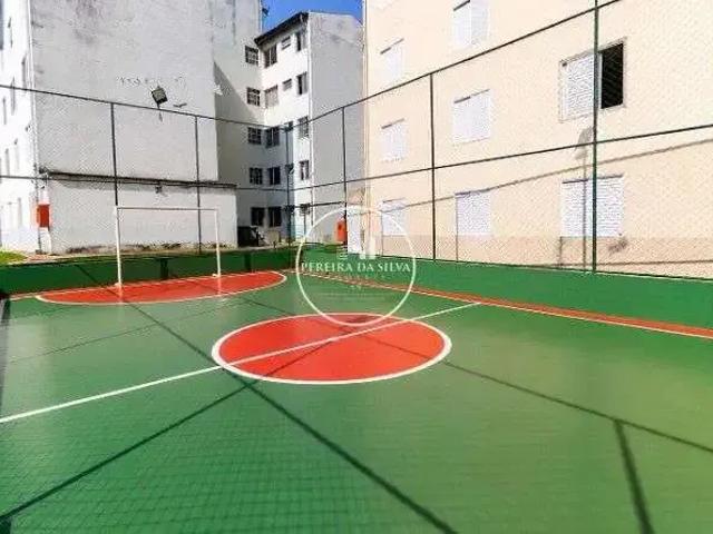 Apartamento para Venda em São Paulo/SP Jardim Leônidas Moreira 2 Quartos