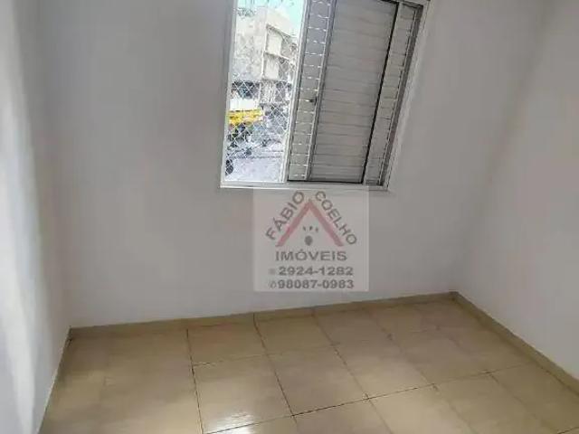 Apartamento para Venda em São Paulo/SP Jardim Leônidas Moreira 2 Quartos