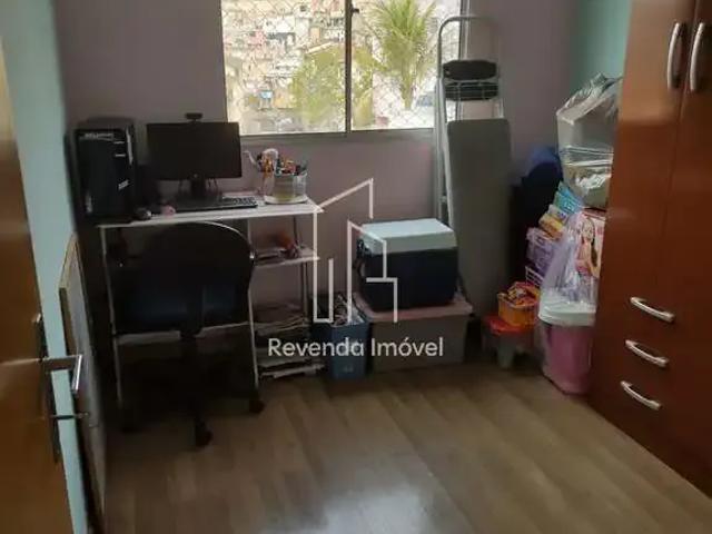 Apartamento para Venda em São Paulo/SP Jardim Leônidas Moreira 3 Quartos