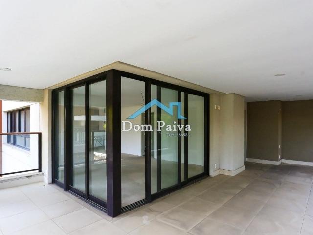 Apartamento para Venda em São Paulo/SP Jardim Leonor 4 Quartos
