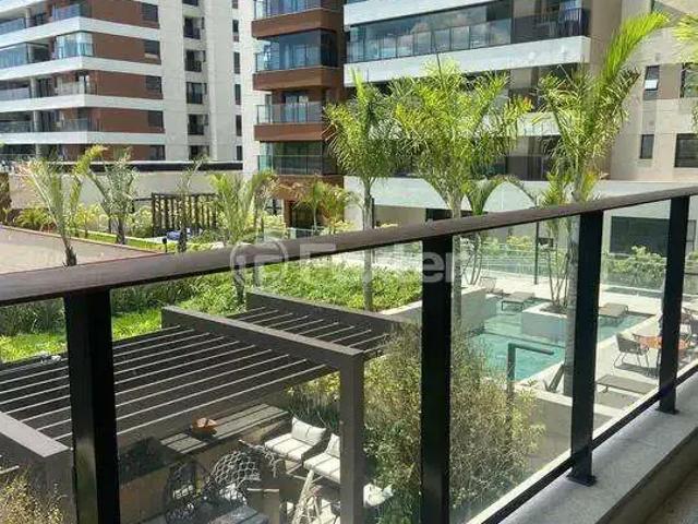 Apartamento para Venda em São Paulo/SP Jardim Leonor 4 Quartos