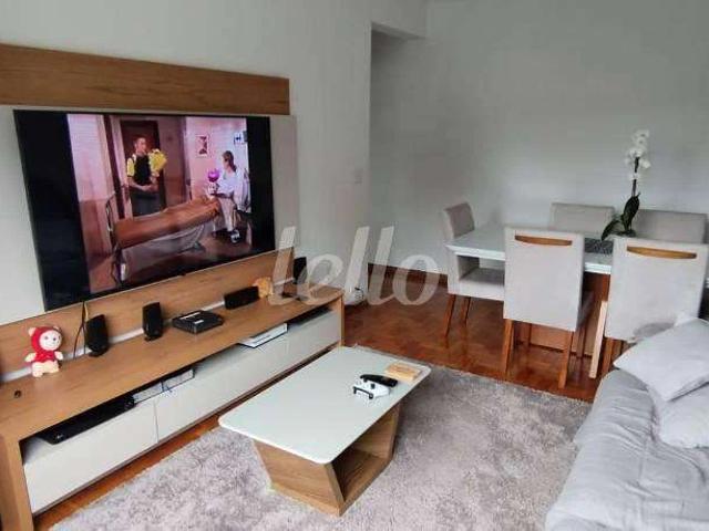 Apartamento para Venda em São Paulo/SP Jardim Leonor Mendes de Barros 2 Quartos