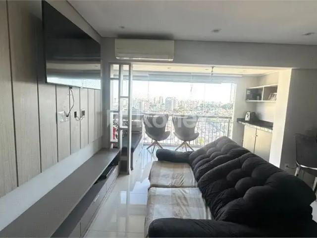 Apartamento para Venda em São Paulo/SP Jardim Leonor Mendes de Barros 2 Quartos