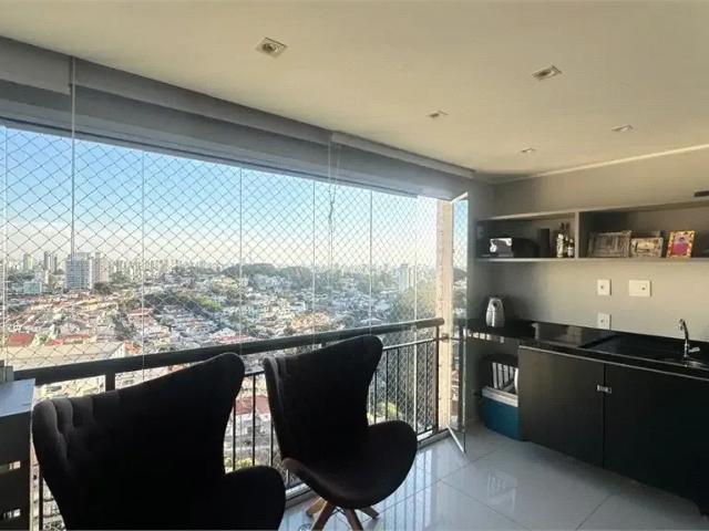 Apartamento para Venda em São Paulo/SP Jardim Leonor Mendes de Barros 2 Quartos