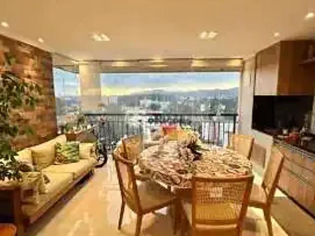 Apartamento para Venda em São Paulo/SP Jardim Leonor Mendes de Barros 2 Quartos