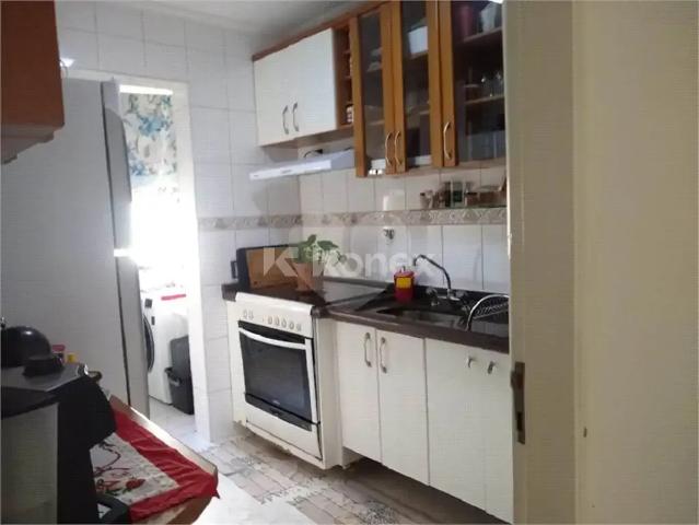 Apartamento para Venda em São Paulo/SP Jardim Leonor Mendes de Barros 3 Quartos