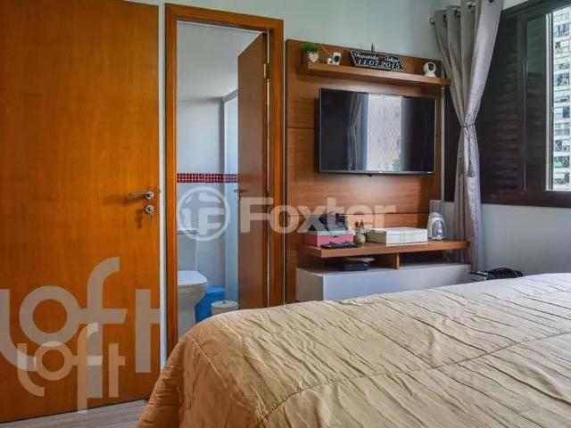 Apartamento para Venda em São Paulo/SP Jardim Leonor Mendes de Barros 3 Quartos
