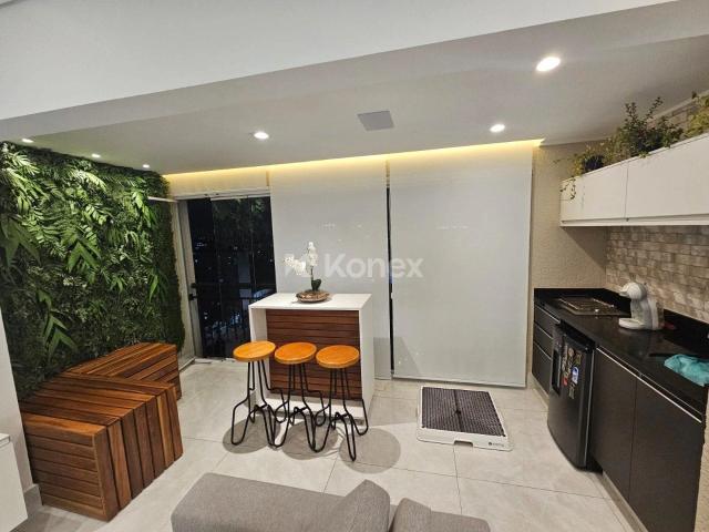 Apartamento para Venda em São Paulo/SP Jardim Leonor Mendes de Barros 3 Quartos