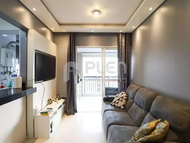 Apartamento para Venda em São Paulo/SP Jardim Leonor Mendes de Barros 3 Quartos