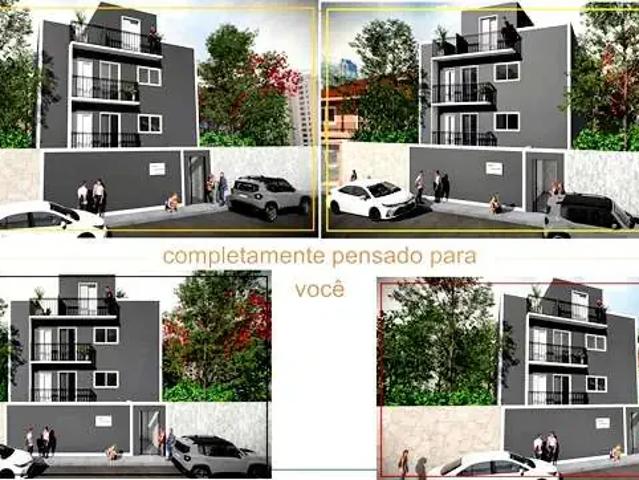 Apartamento para Venda em São Paulo/SP Jardim Líbano 1 Quartos