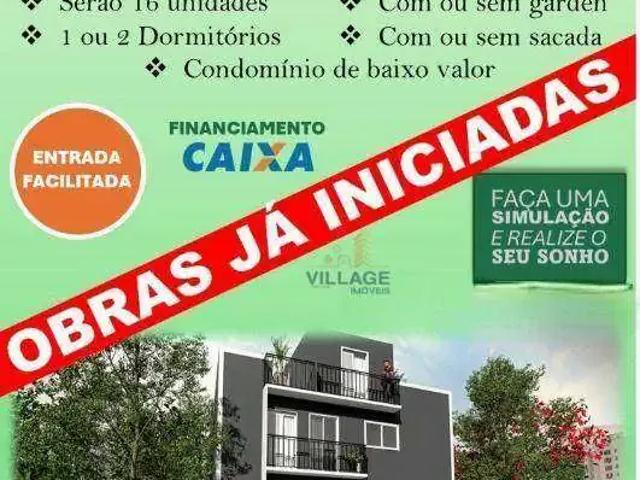 Apartamento para Venda em São Paulo/SP Jardim Líbano 1 Quartos