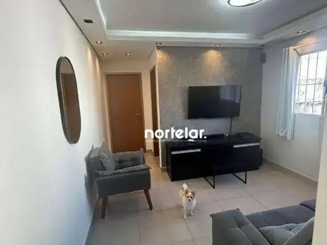 Apartamento para Venda em São Paulo/SP Jardim Líbano 1 Quartos
